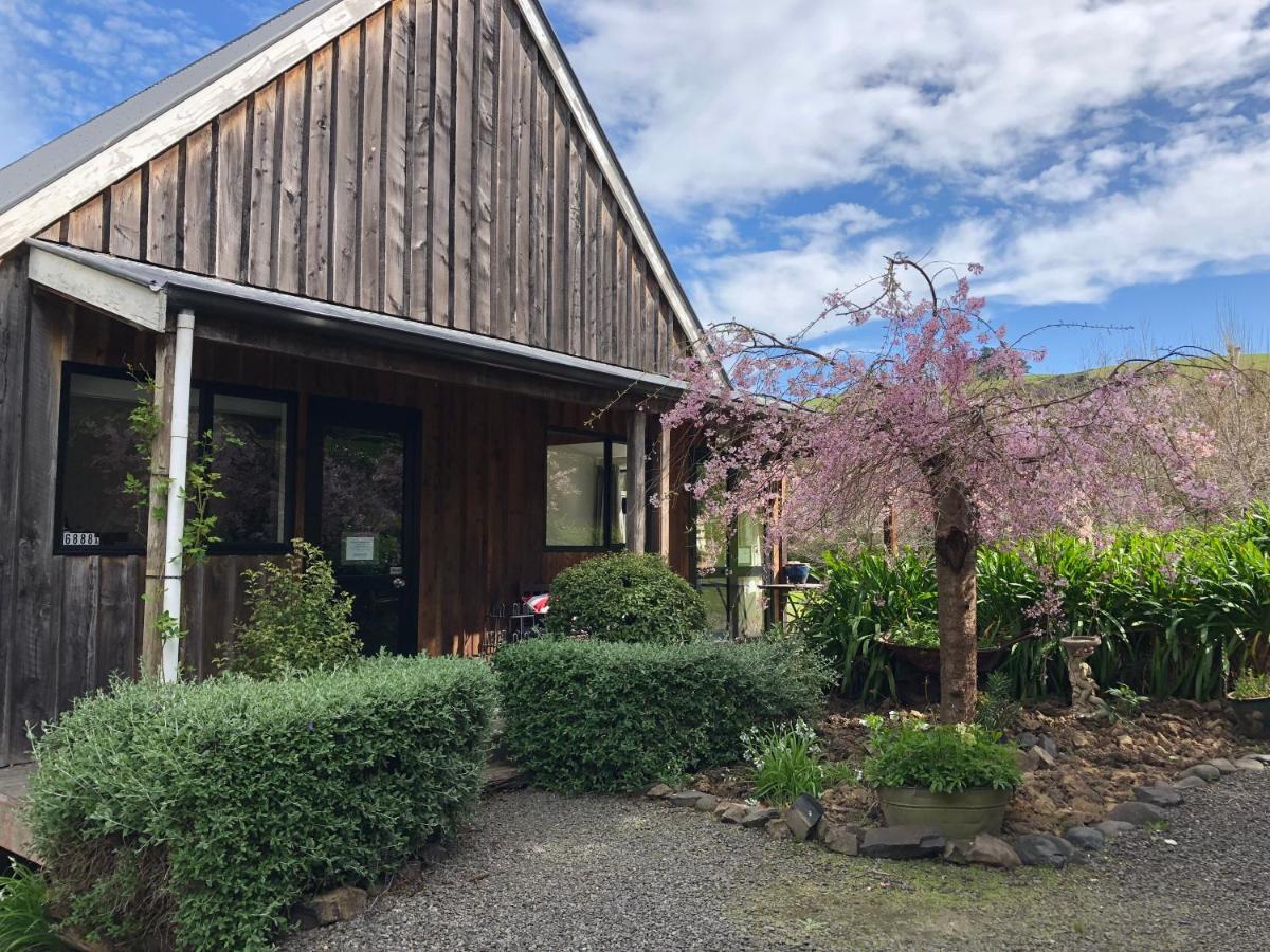 Tranquil Family Retreat Villa Akaroa Bagian luar foto